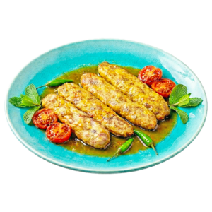 Chicken Kebab