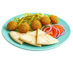 Falafel Plate