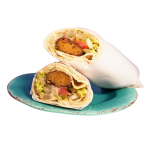 Falafel Wrap