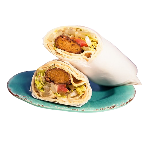 falafel-wrap falafel-wrap