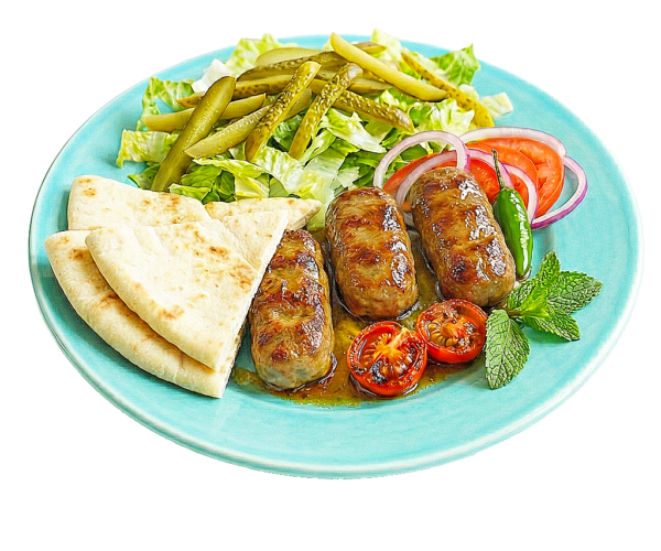 kabab-plate