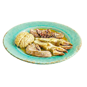 Tongue & Trotters Soup/Stew