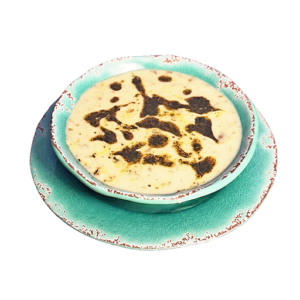 Yogurt Soup (Ash doogh)